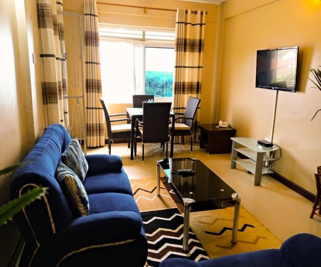 Karibu Bb Suites Entebbe Kültér fotó